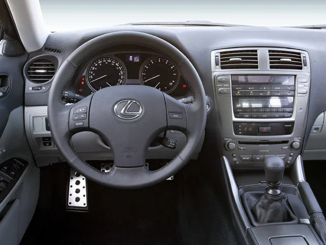 Used 2009 White Lexus 250 image 5