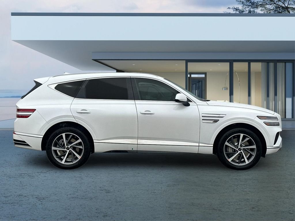 New 2026 White Genesis 2.5T SELECT image 3