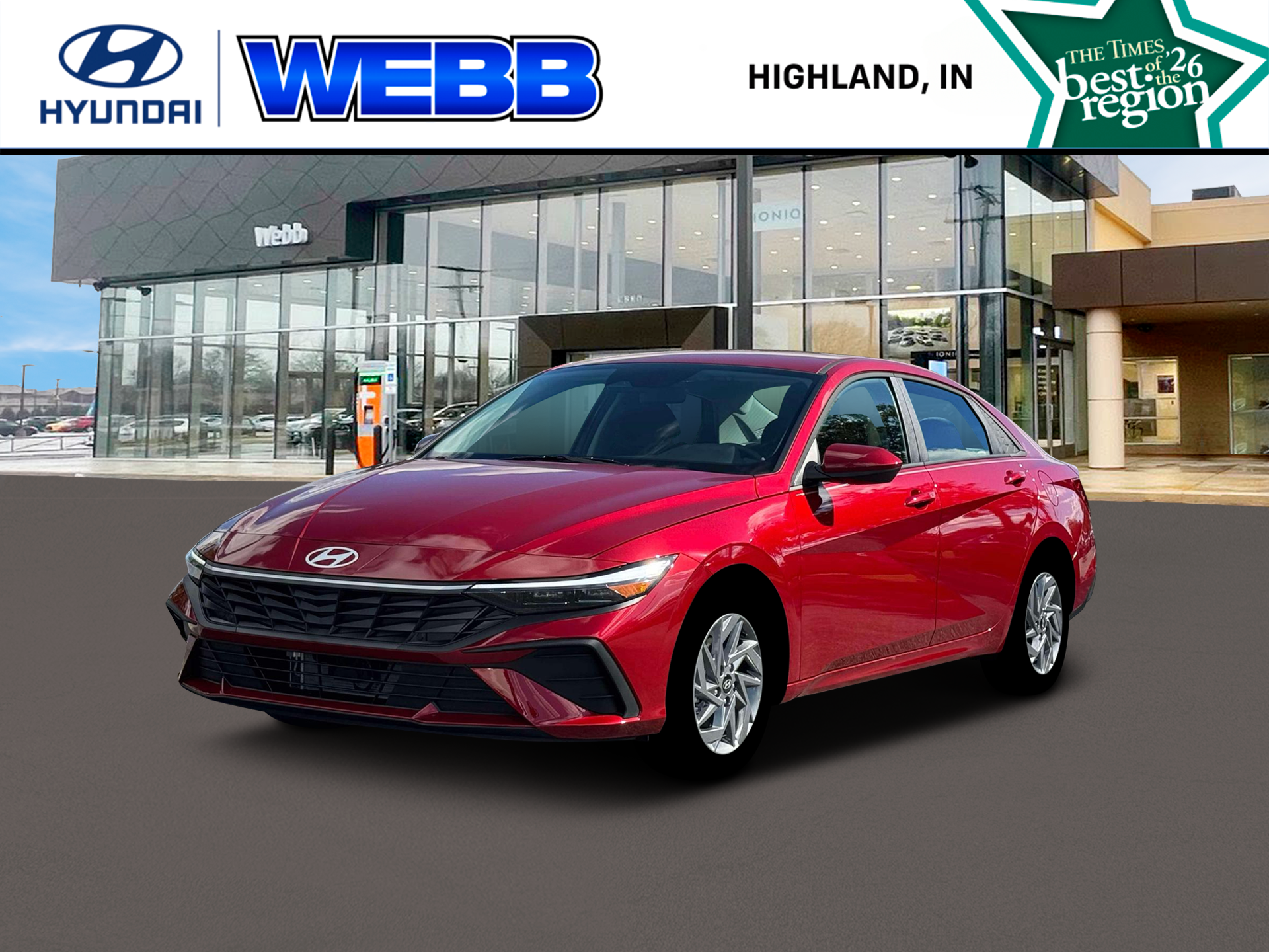 2026 Hyundai Elantra Hybrid