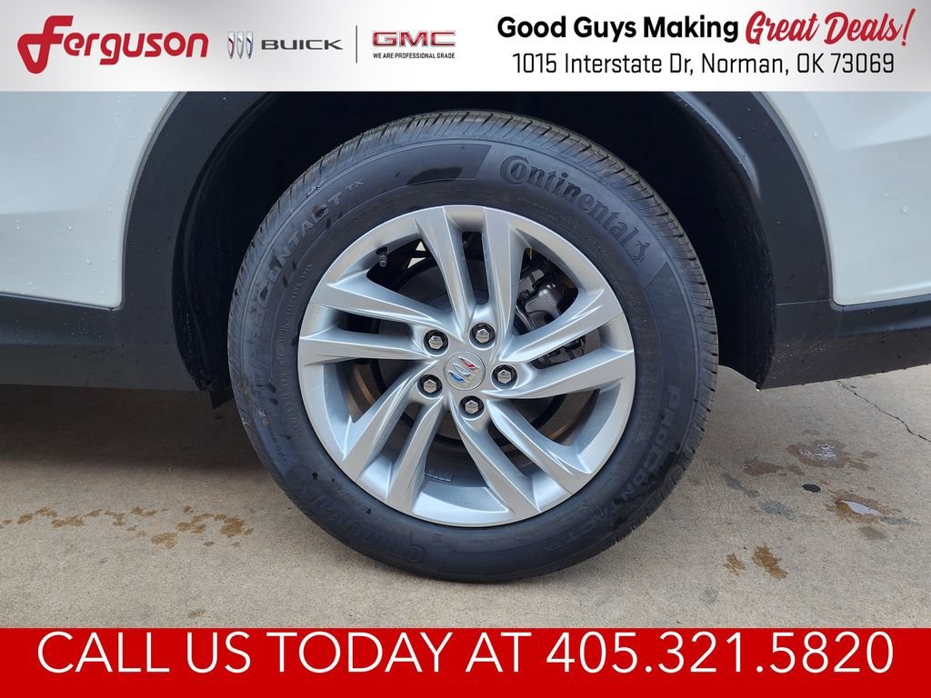 2026 Buick Envista Preferred - Photo 49