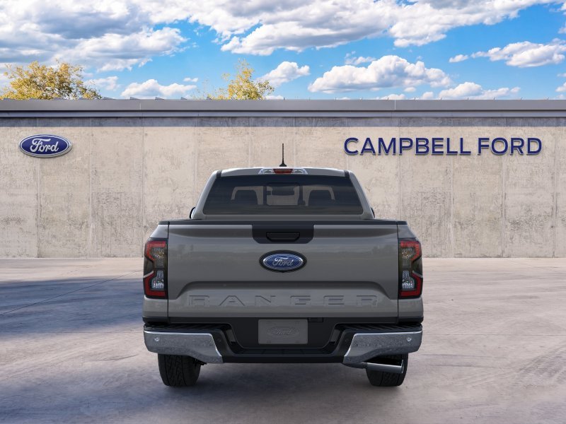 2025 Ford Ranger XLT - Photo 27