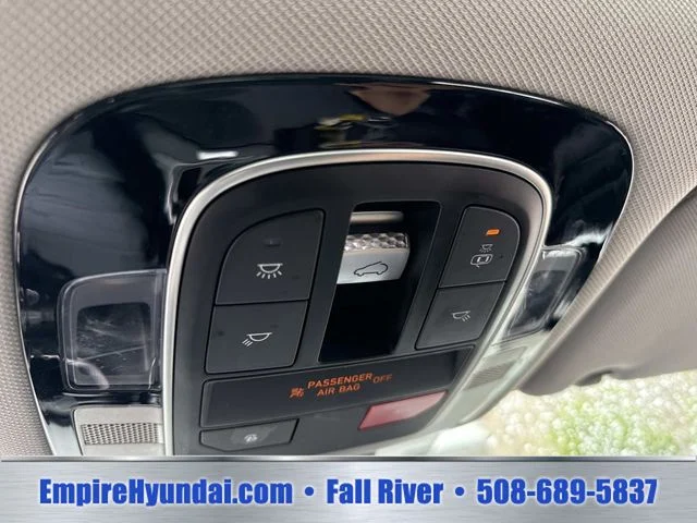 Used 2022 Blue Hyundai SEL image 27