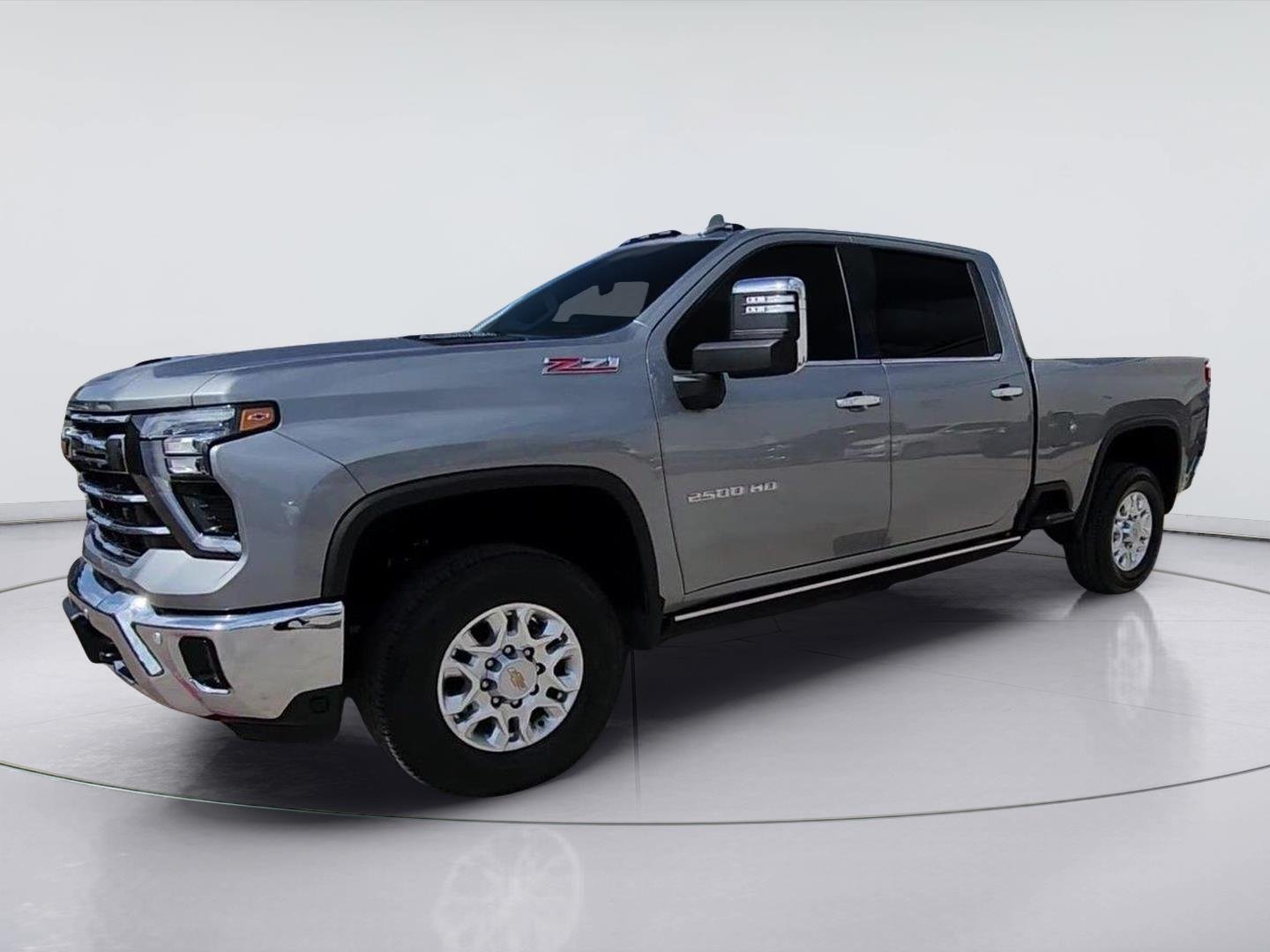2024 Chevrolet Silverado 2500 HD LTZ - 3