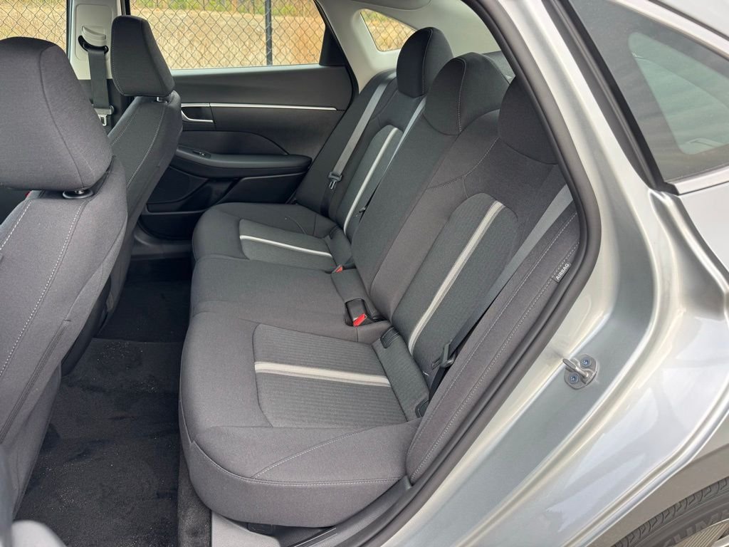 Used 2026 Silver Hyundai SE image 17