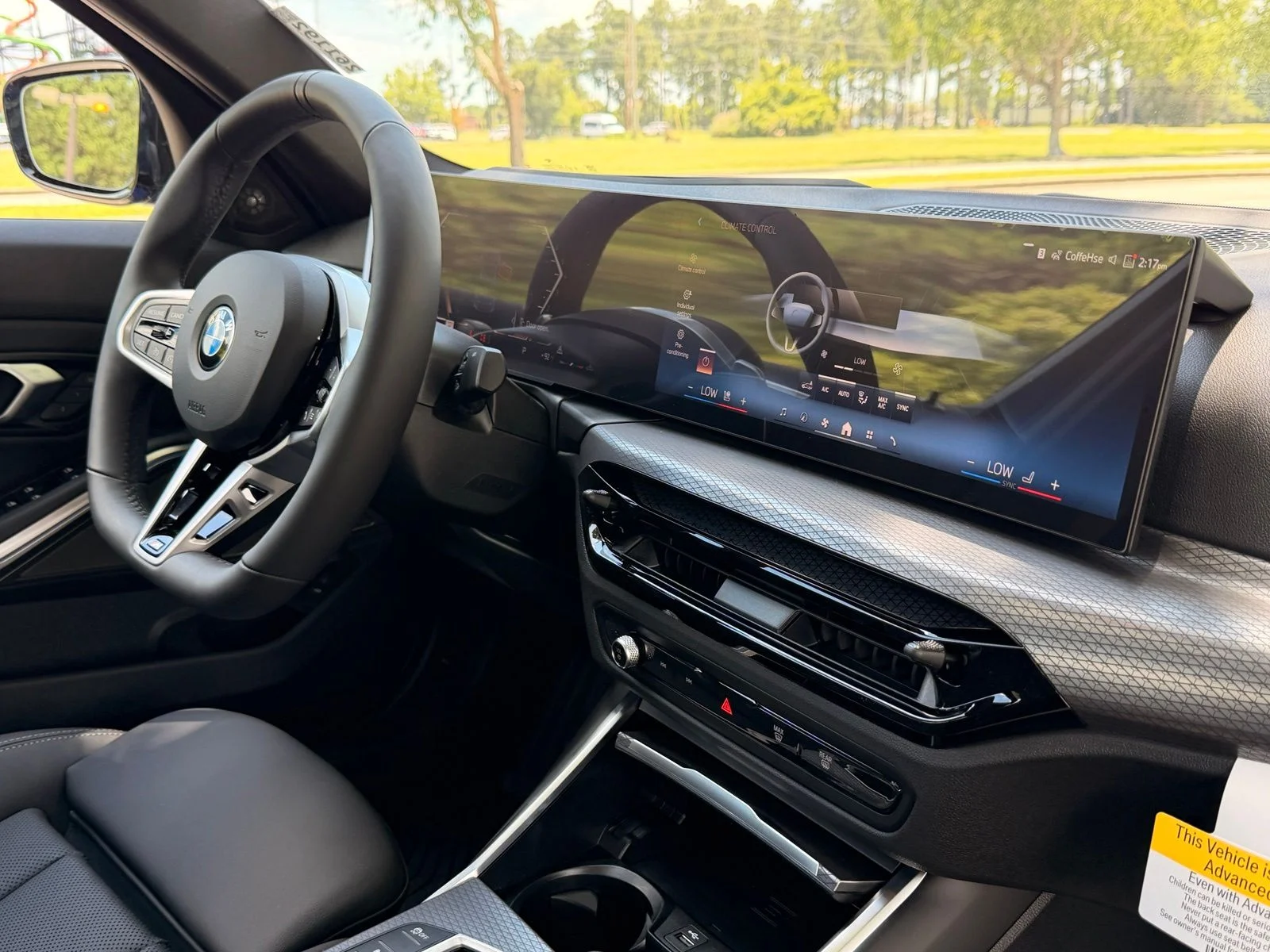 New 2026 Portimao Blue Metallic BMW 330i image 22