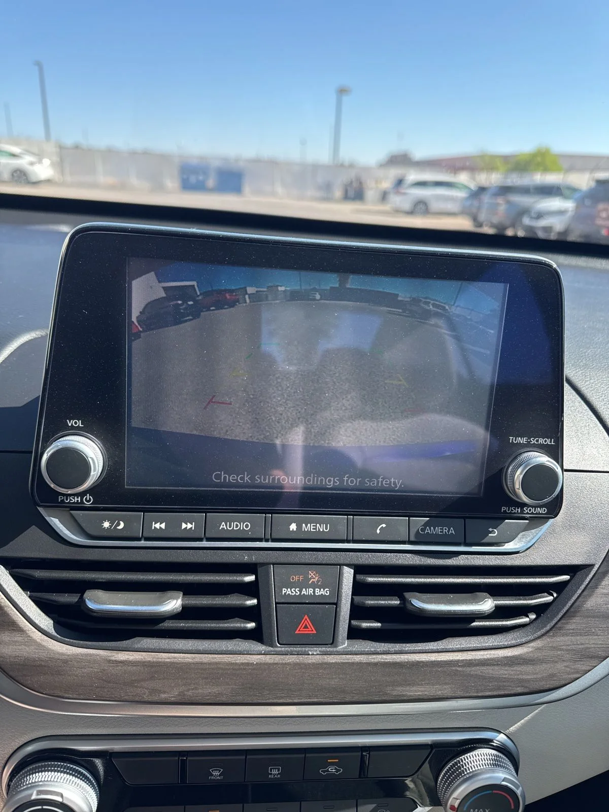 2025 Nissan Altima SV - Photo 10
