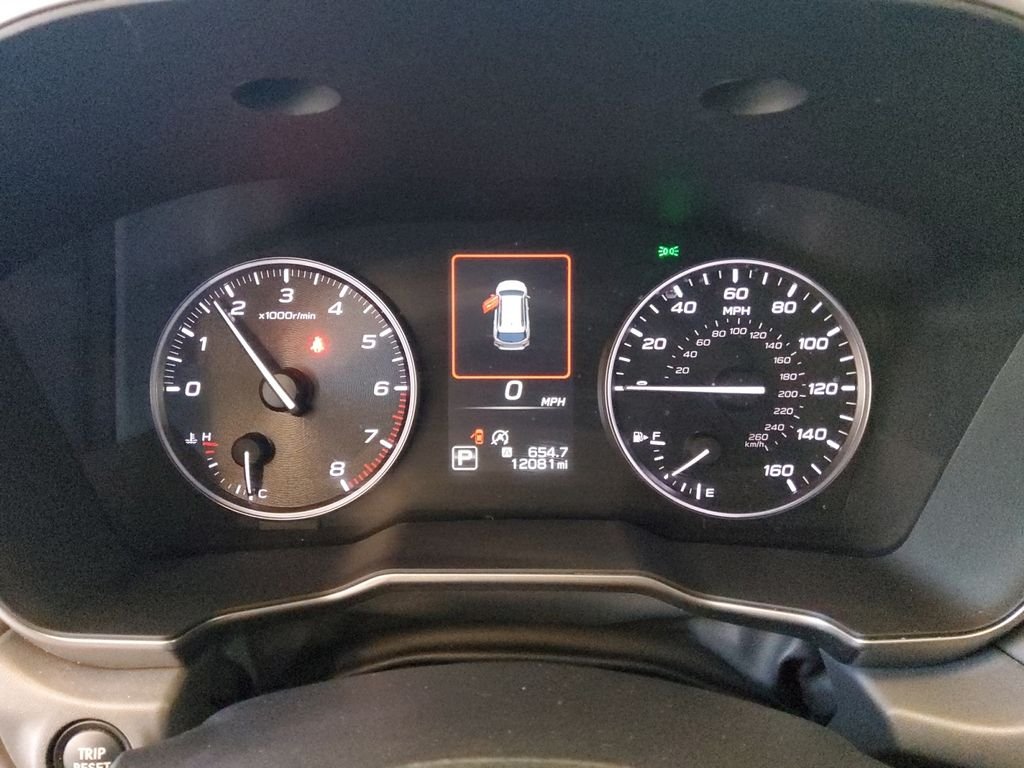 Used 2024 Blue Subaru Onyx Edition image 10