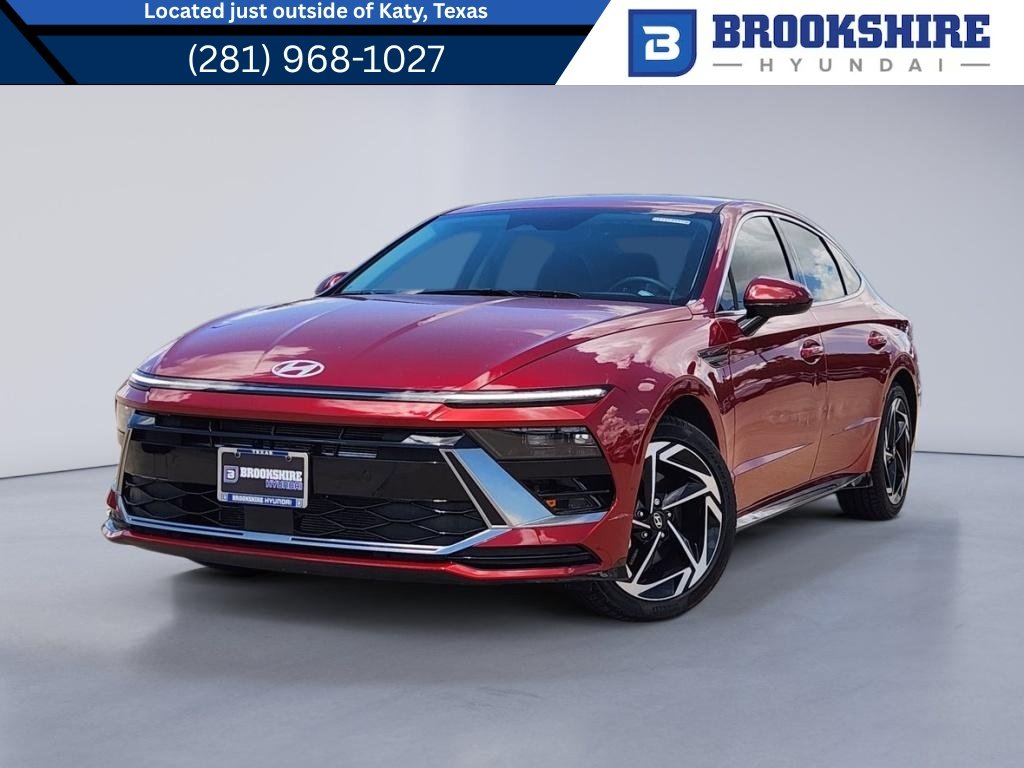 2026 Hyundai Sonata