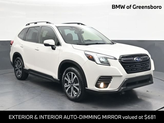 2023 Subaru Forester Limited