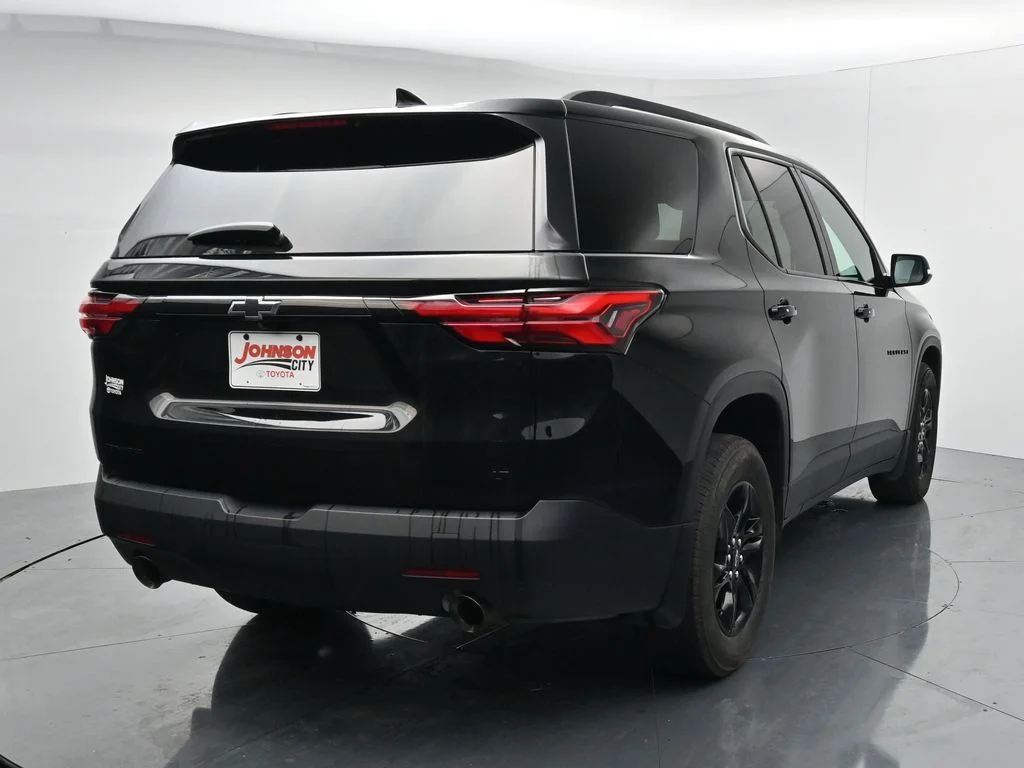 Used 2023 Black Chevrolet LT image 6