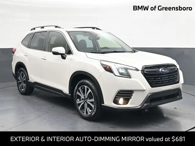 2023 Subaru Forester Limited