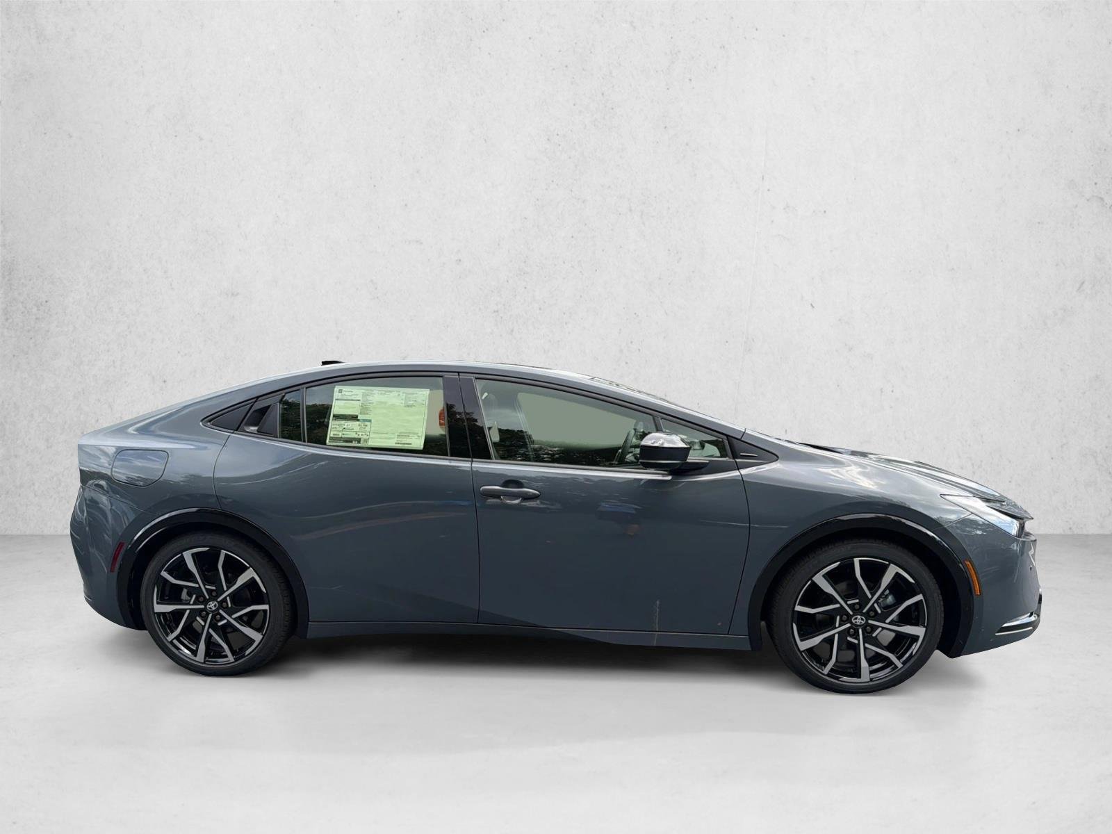 New 2027 Guardian Gray Toyota XSE image 2