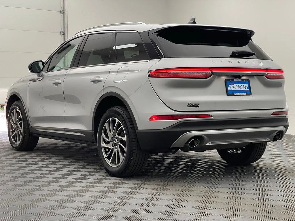 Used 2020 Ingot Silver Lincoln Standard image 12