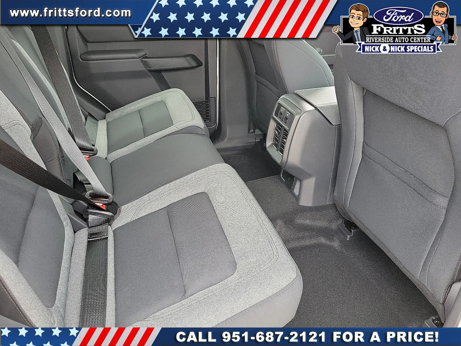 New 2026 Oxford White Ford Big Bend® image 19