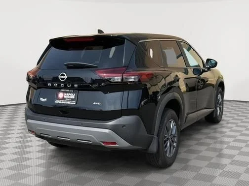 Certified Used 2023 Black Nissan S image 3