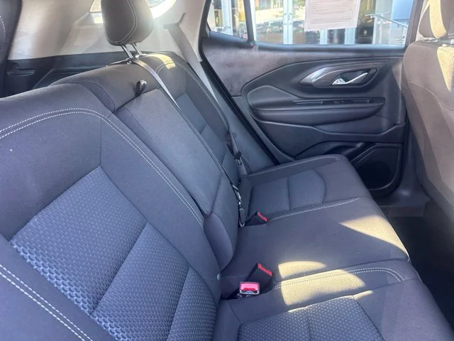 Used 2023 Black GMC SLE image 24