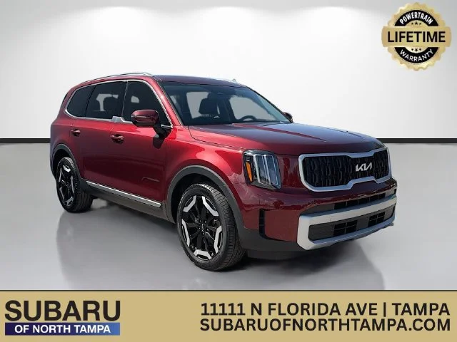 2024 Kia Telluride EX