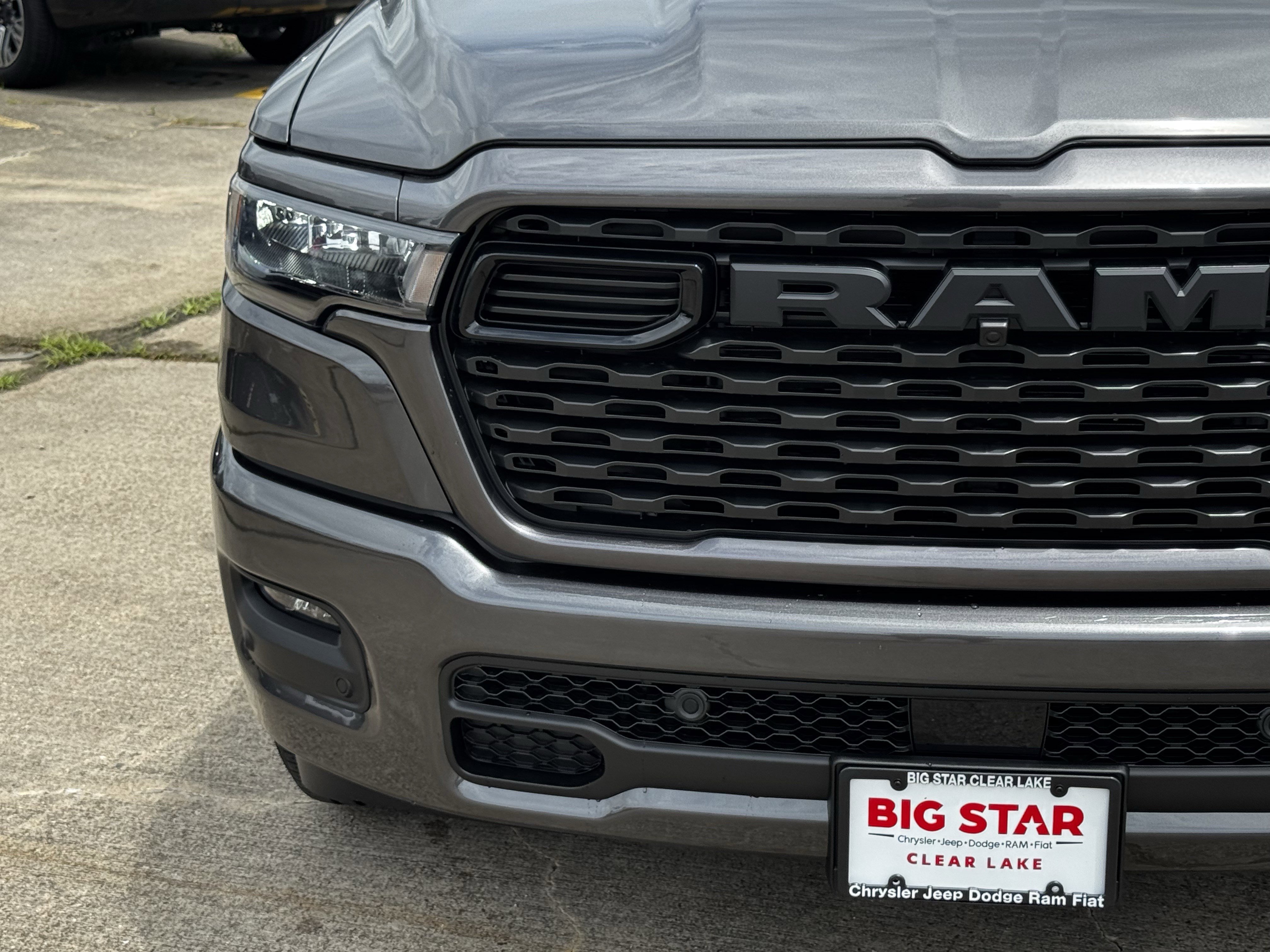 New 2026 Granite Crystal Metallic Clear-Coat Exterior Paint RAM Express image 5