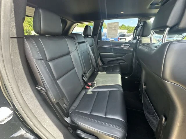 Used 2019 Black Jeep Limited image 30