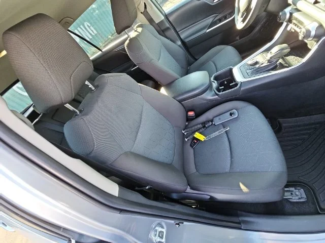 Used 2024 Silver Toyota XLE image 37