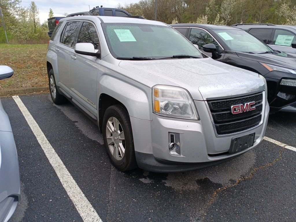 2012 GMC Terrain SLE-2