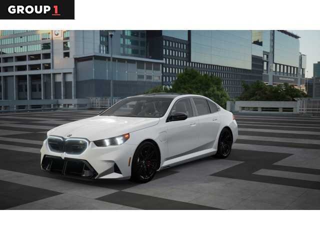 BMW M5 M Series AWD 4dr Car