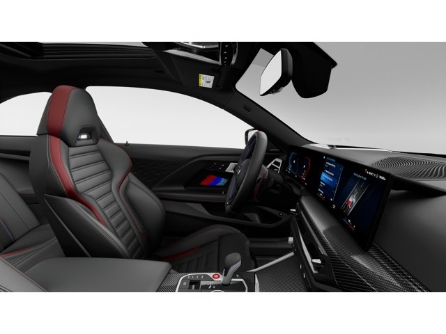 New 2026 Black Sapphire Metallic BMW Base image 9