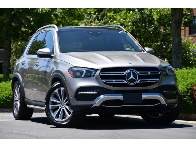 2020 Mercedes-Benz GLE SUV GLE350 4MATIC®