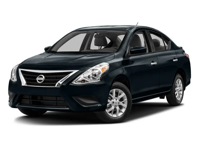 2016 Nissan Versa 1.6 S AT's photo