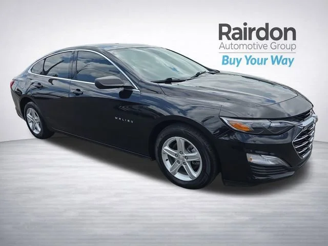 2021 Chevrolet Malibu