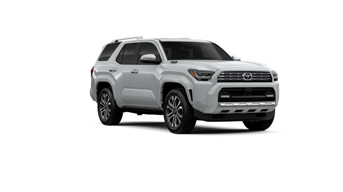 New 2026 Wind Chill Pearl Toyota Limited i-FORCE MAX image 15