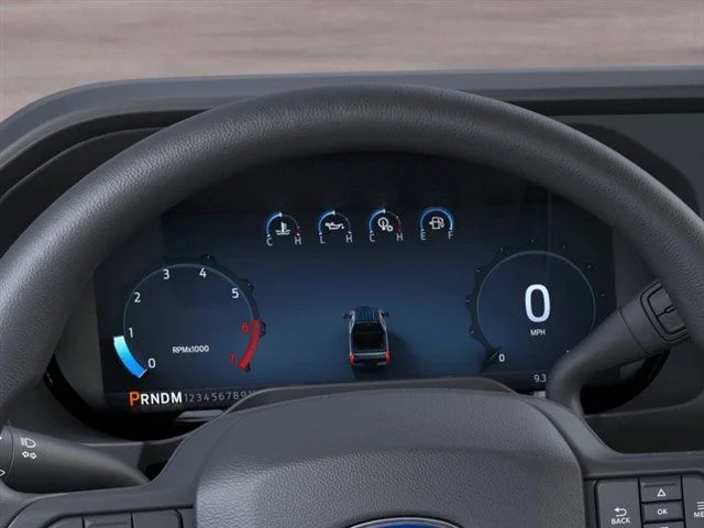 New 2026 Black Ford XLT image 13