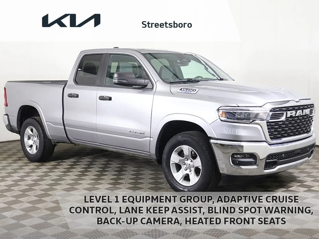 2025 RAM 1500 Pickup