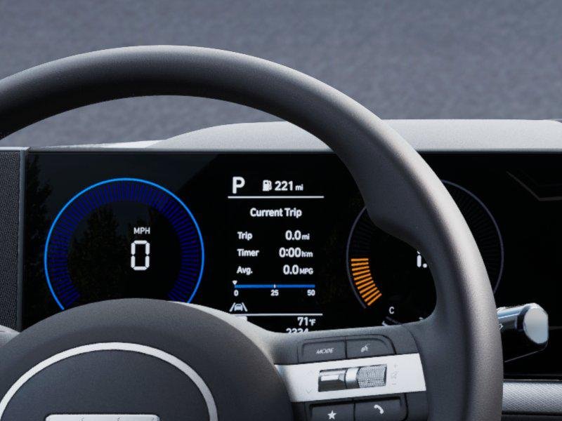 New 2026 Carbon Blue Hyundai Blue image 33