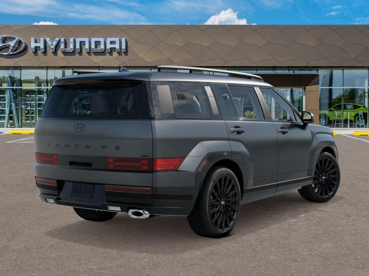 New 2026 Gray Hyundai Calligraphy AWD image 4