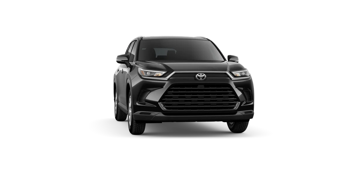 New 2026 Midnight Black Metallic Toyota Hybrid XLE image 16
