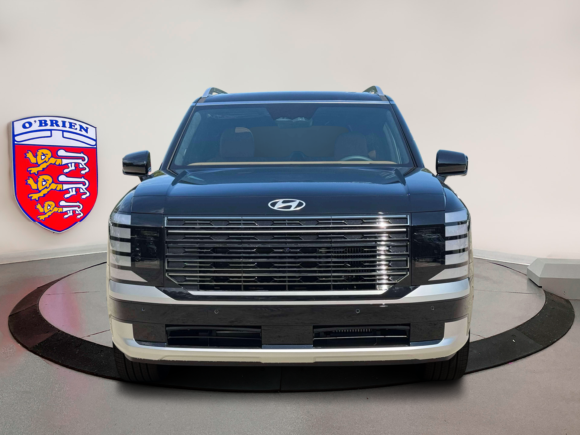 New 2027 Abyss Black Hyundai Calligraphy image 12