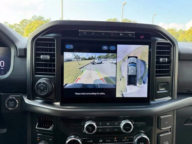 Used 2024 Black Ford XLT image 20