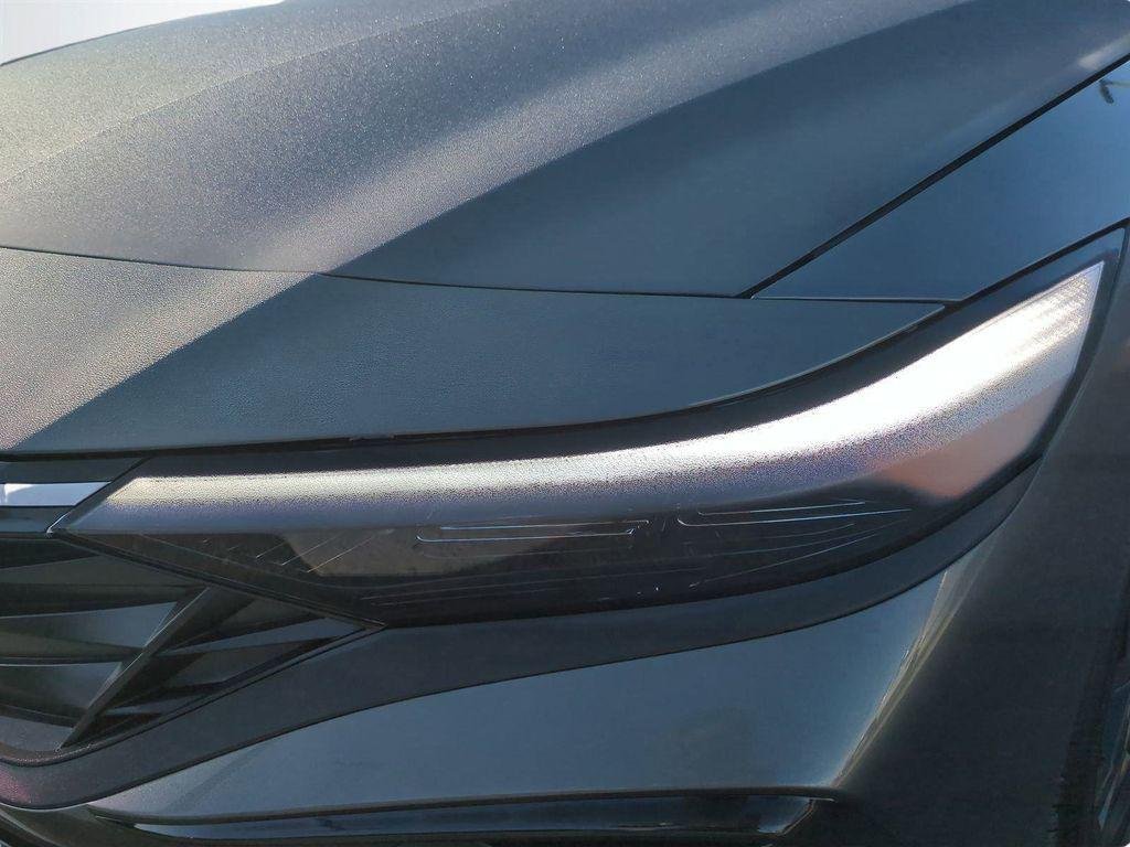 New 2026 Gray Hyundai SEL Sport Premium image 10