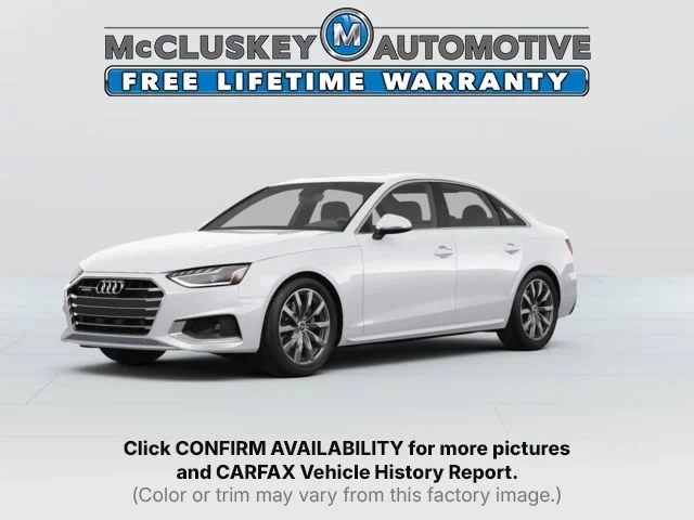 2024 Audi A4 45 TFSI Premium Plus quattro S tronic's photo