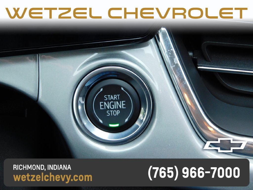 New 2026 Cypress Gray Chevrolet LT image 30