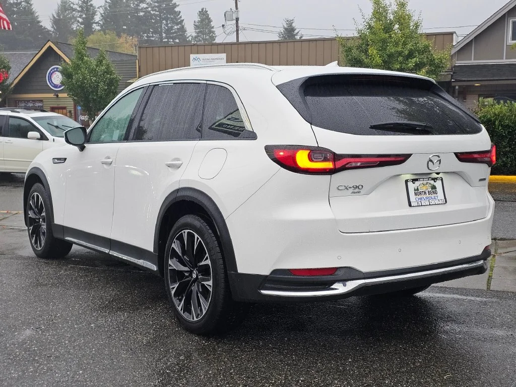 2024 Mazda CX-90 Premium Plus Package - Photo 7