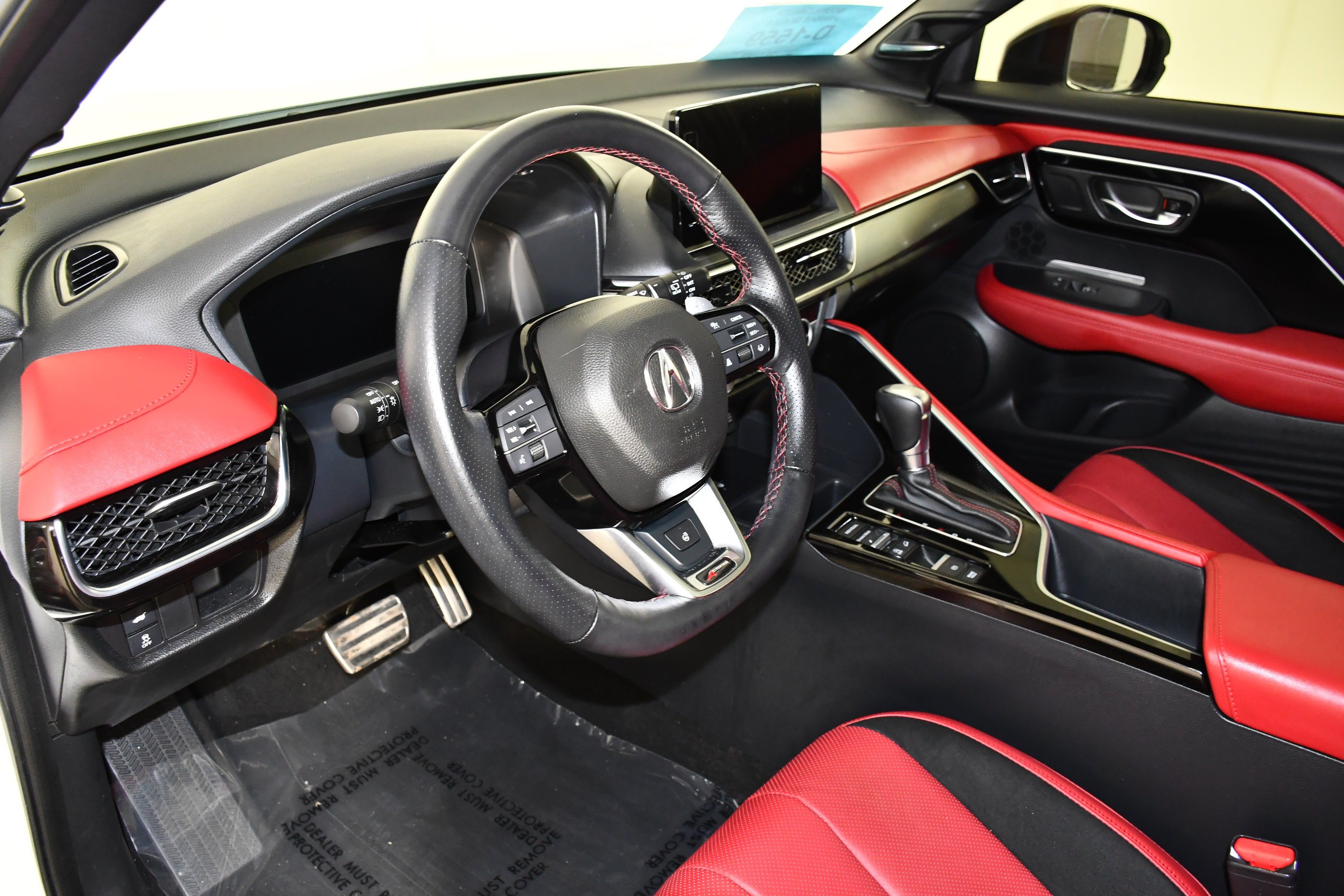2025 Acura ADX A-spec w/Advance Package - Photo 37