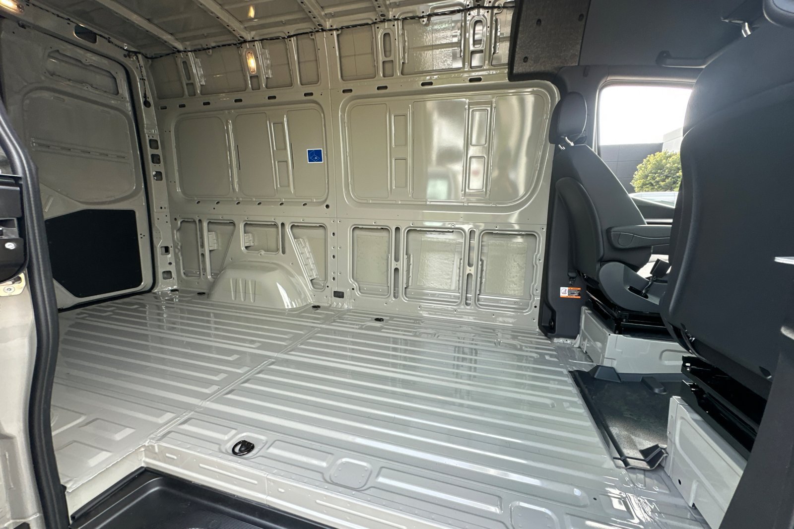 New 2026 Stone Gray Mercedes-Benz Cargo 144 WB image 10