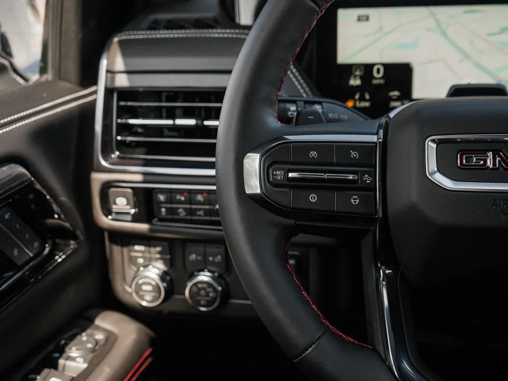 2026 GMC Yukon XL AT4 Ultimate - Photo 23