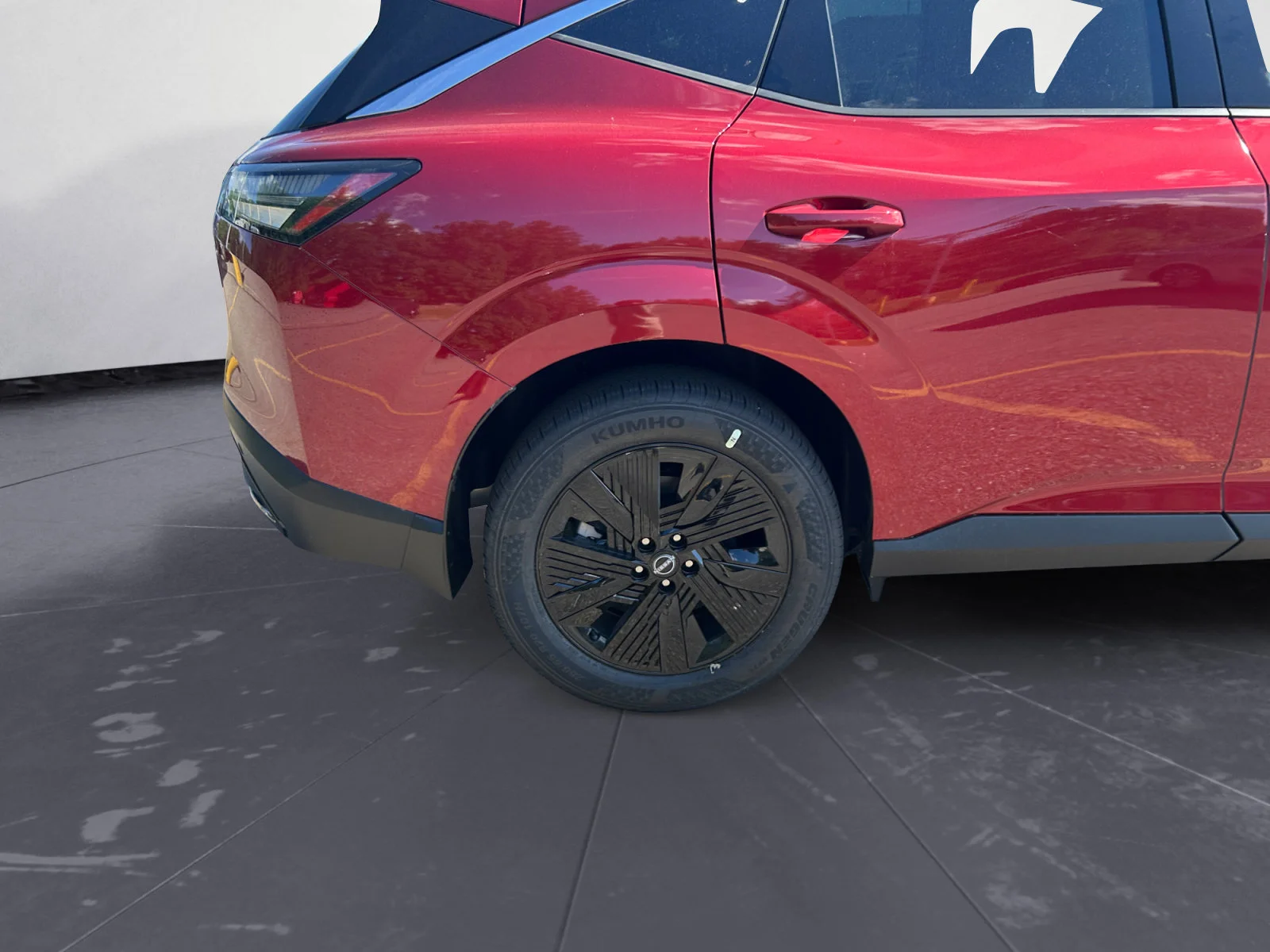 New 2026 Scarlet Ember Tintcoat Nissan SV image 44
