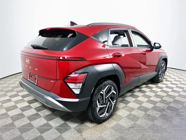 New 2026 Hyundai KONA SEL Premium