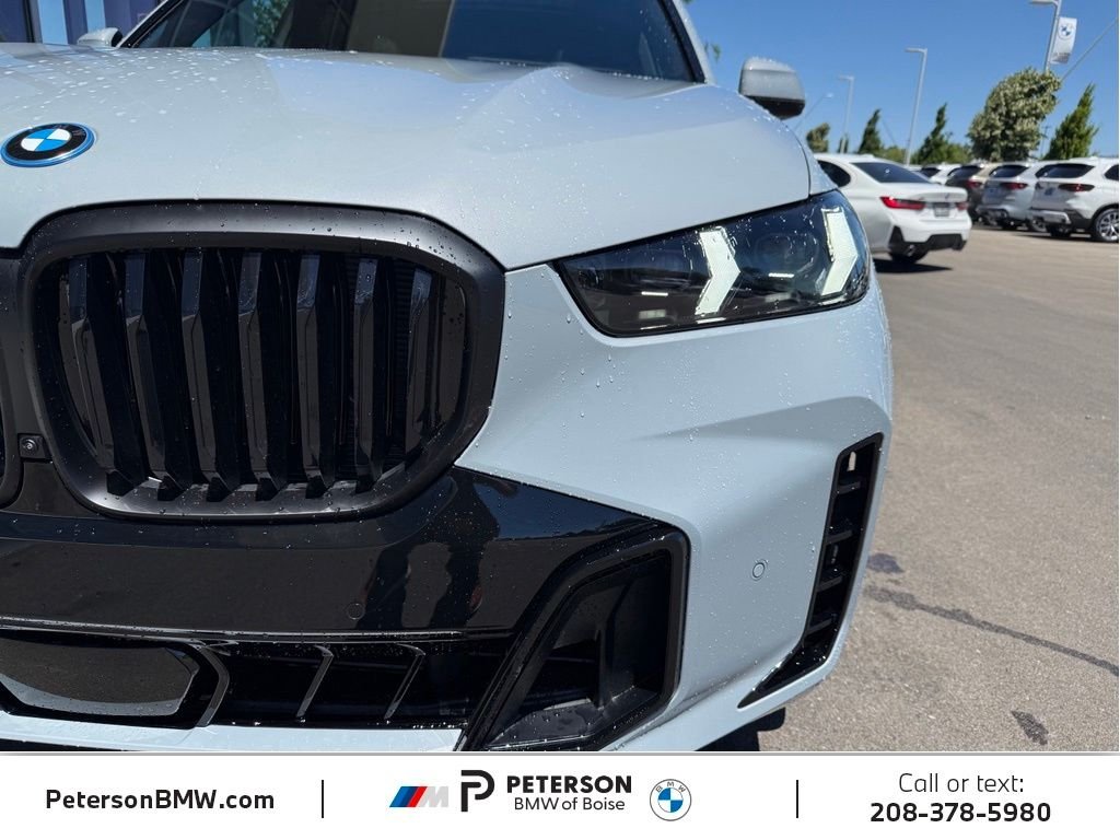 New 2026 Brooklyn Grey Metallic BMW xDrive50e image 41