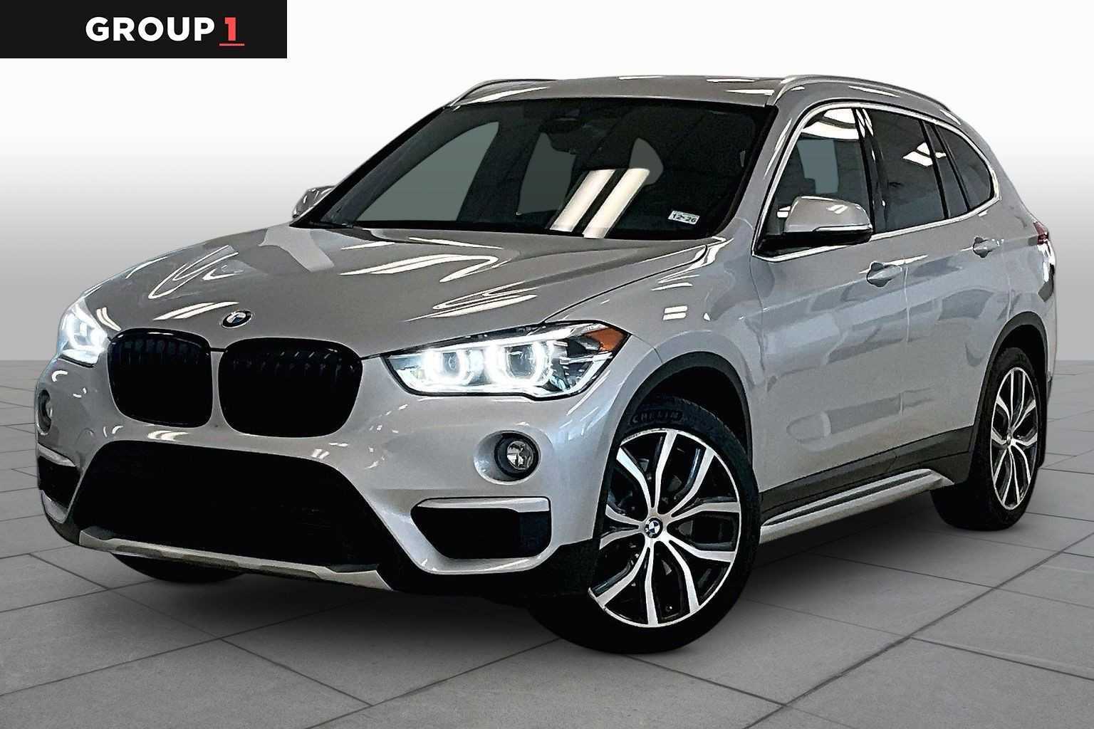 2019 BMW X1 28i