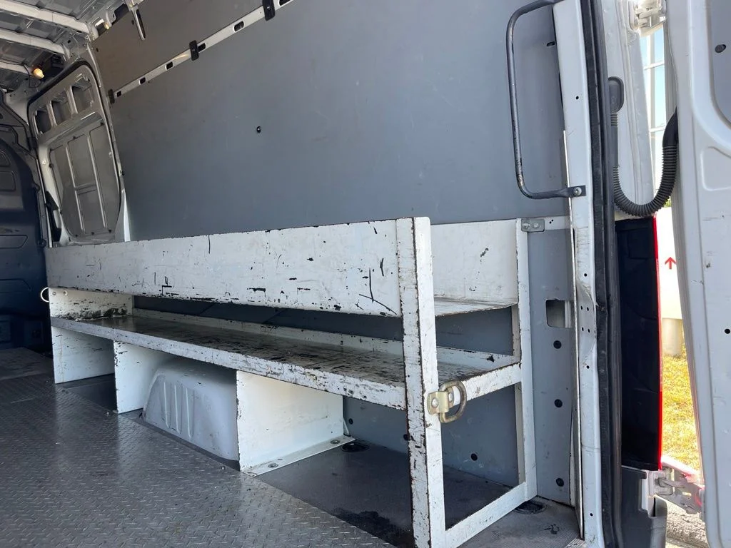 Used 2022 White Mercedes-Benz Cargo 170 WB image 18